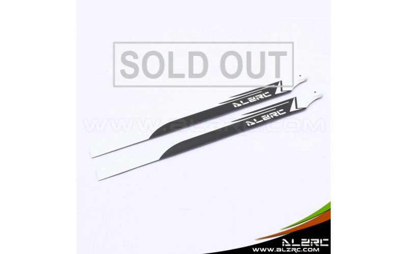ALZRC - 500 425D Carbon Fiber Blades